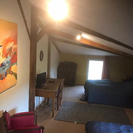 Xibouette Bed & Breakfast Lesgor Екстериор снимка