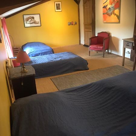 Xibouette Bed & Breakfast Lesgor Екстериор снимка