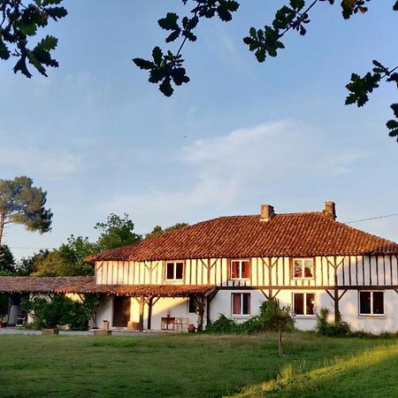 Xibouette Bed & Breakfast Lesgor Екстериор снимка