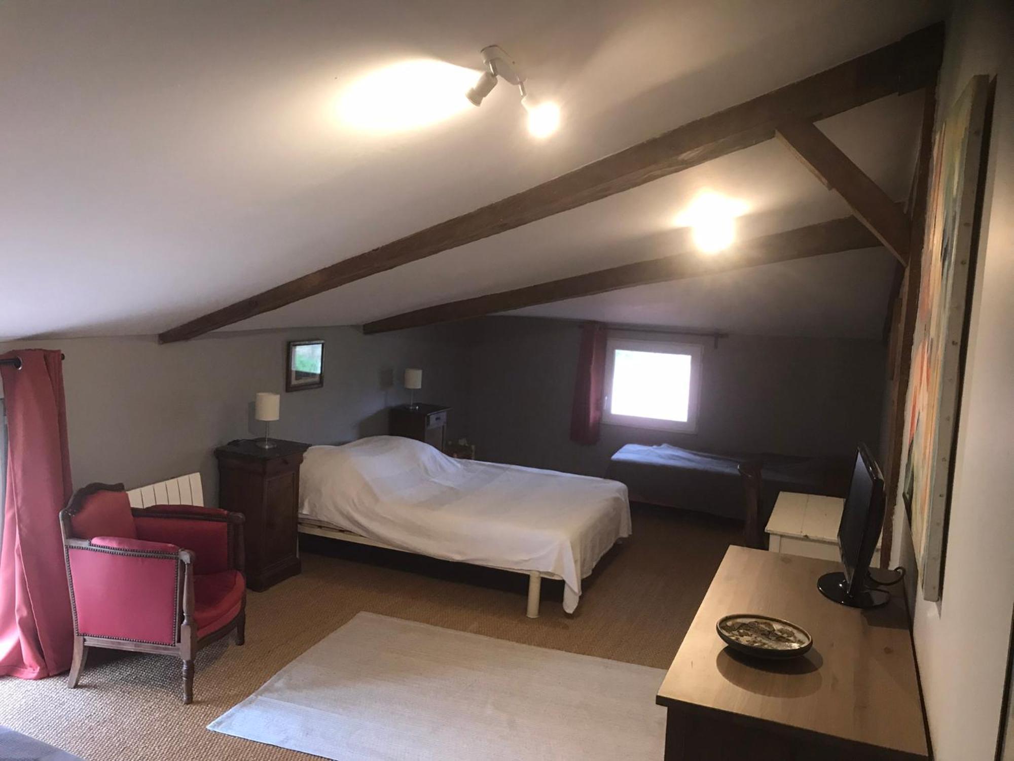 Xibouette Bed & Breakfast Lesgor Екстериор снимка