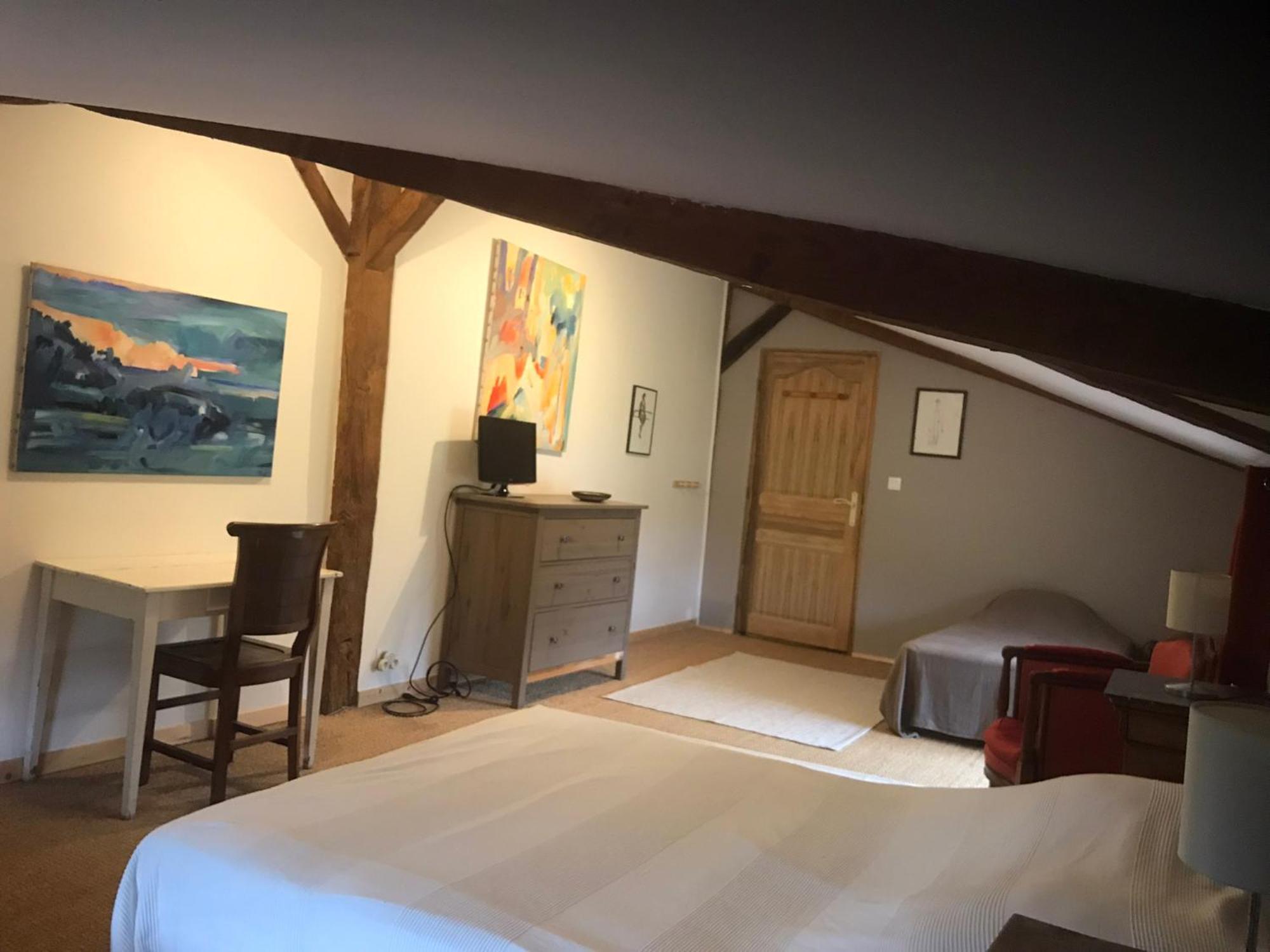 Xibouette Bed & Breakfast Lesgor Екстериор снимка