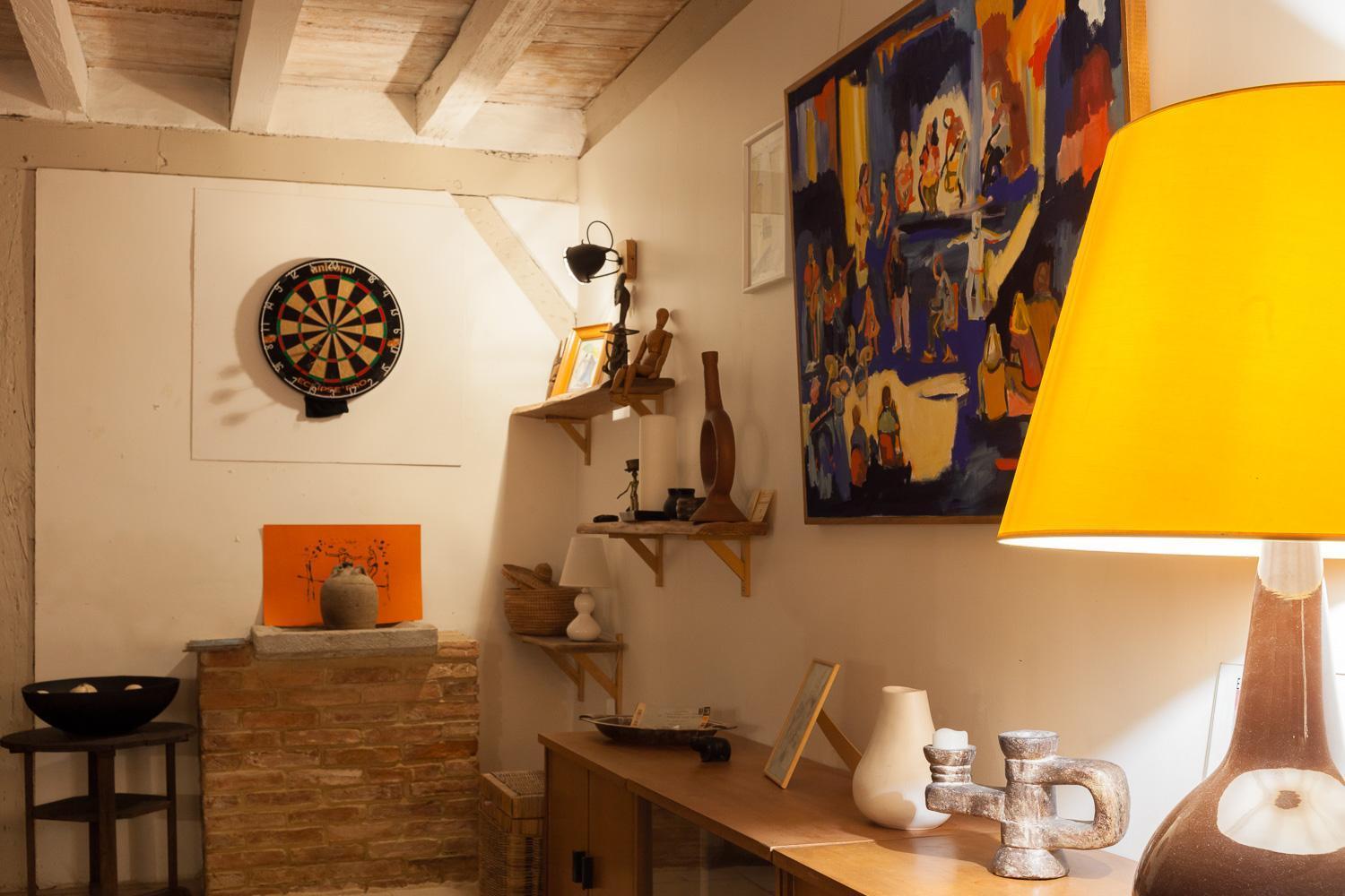 Xibouette Bed & Breakfast Lesgor Екстериор снимка