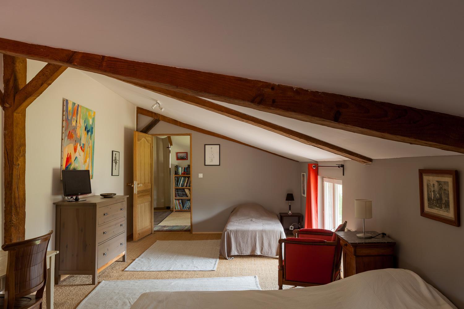 Xibouette Bed & Breakfast Lesgor Екстериор снимка