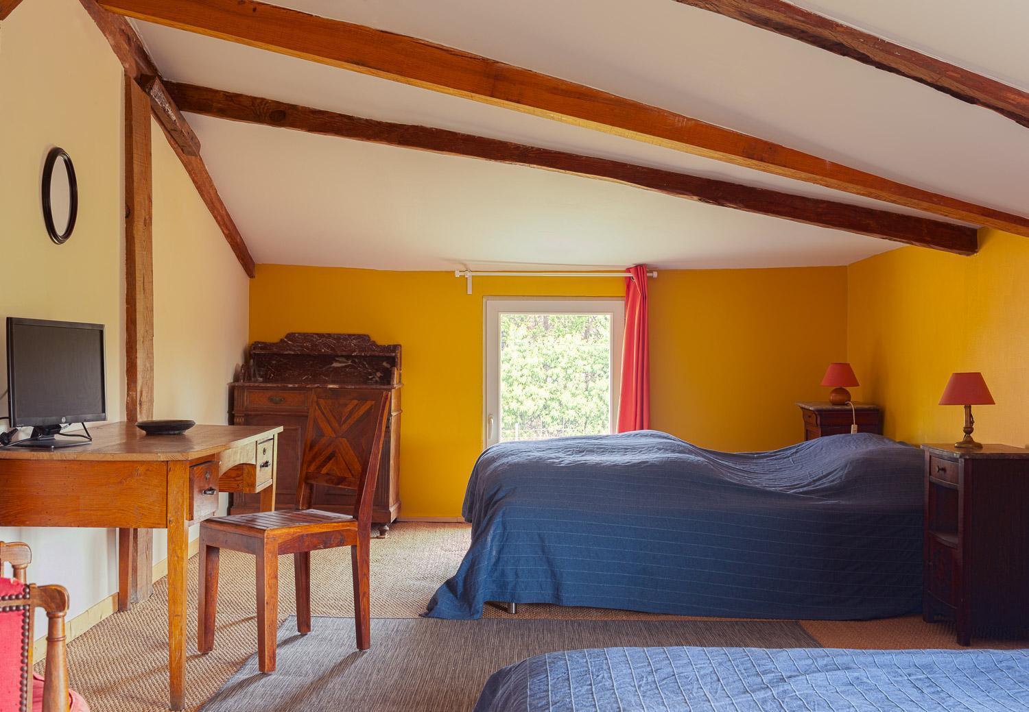 Xibouette Bed & Breakfast Lesgor Екстериор снимка