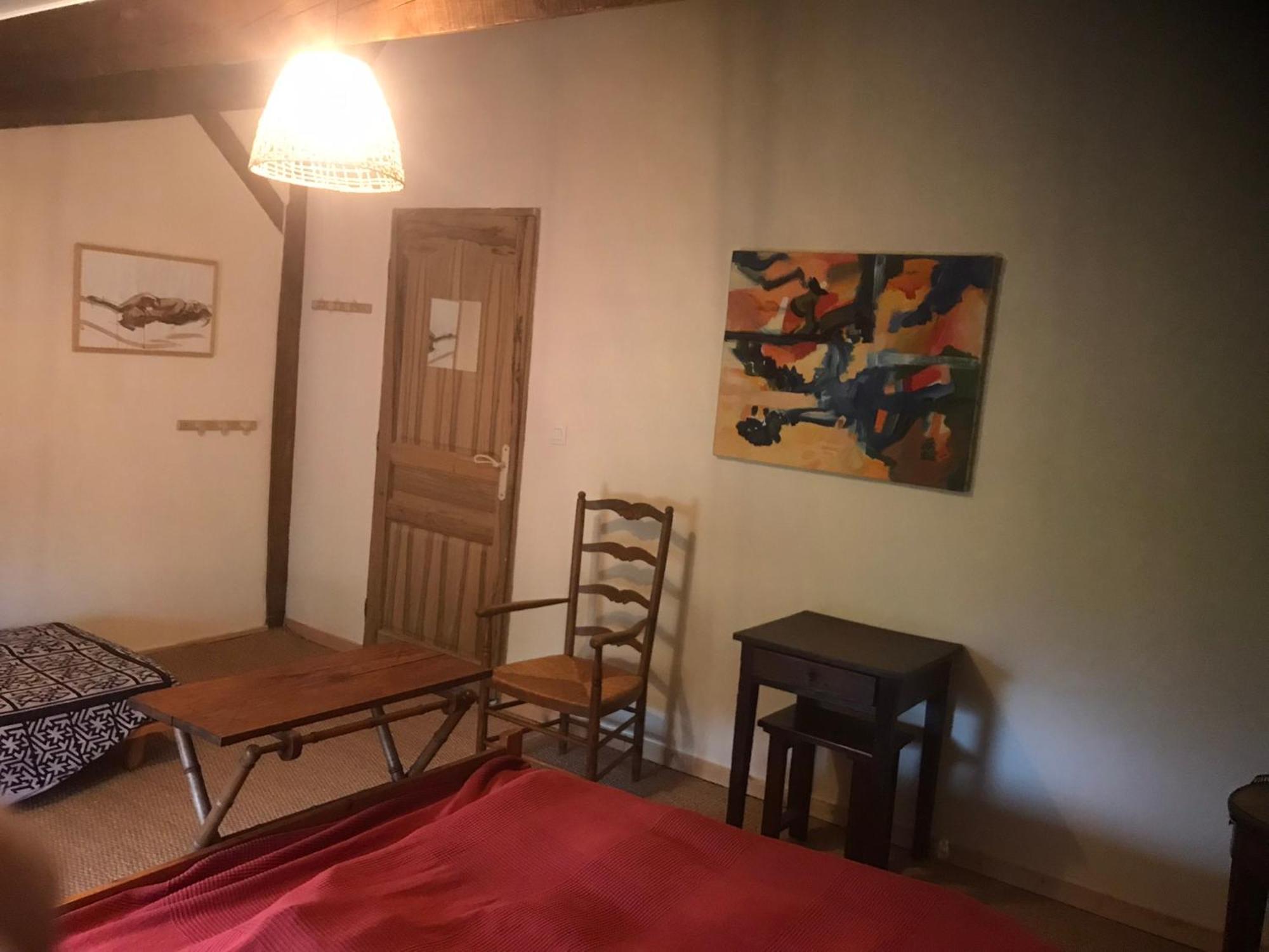 Xibouette Bed & Breakfast Lesgor Екстериор снимка