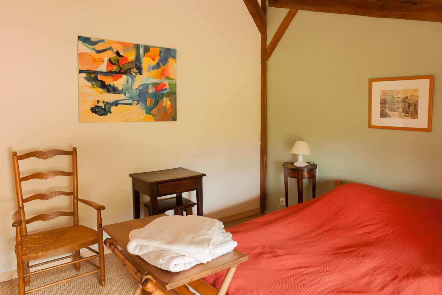 Xibouette Bed & Breakfast Lesgor Екстериор снимка