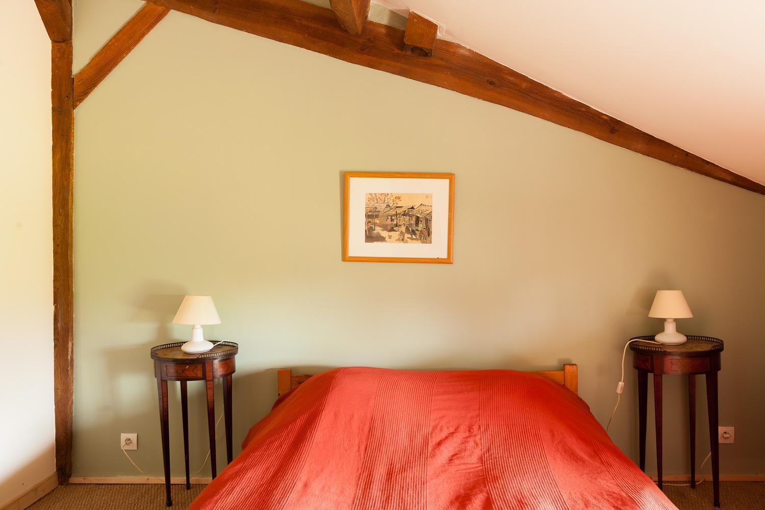 Xibouette Bed & Breakfast Lesgor Екстериор снимка