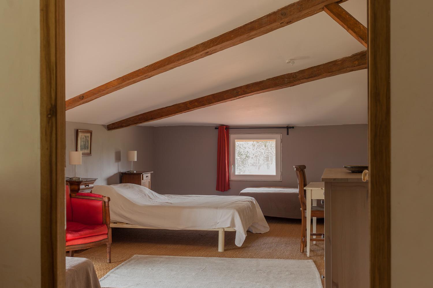 Xibouette Bed & Breakfast Lesgor Екстериор снимка