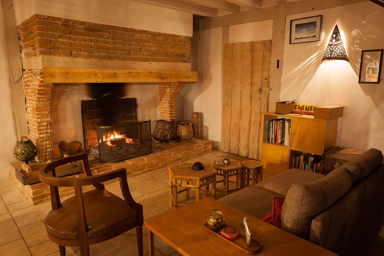 Xibouette Bed & Breakfast Lesgor Екстериор снимка
