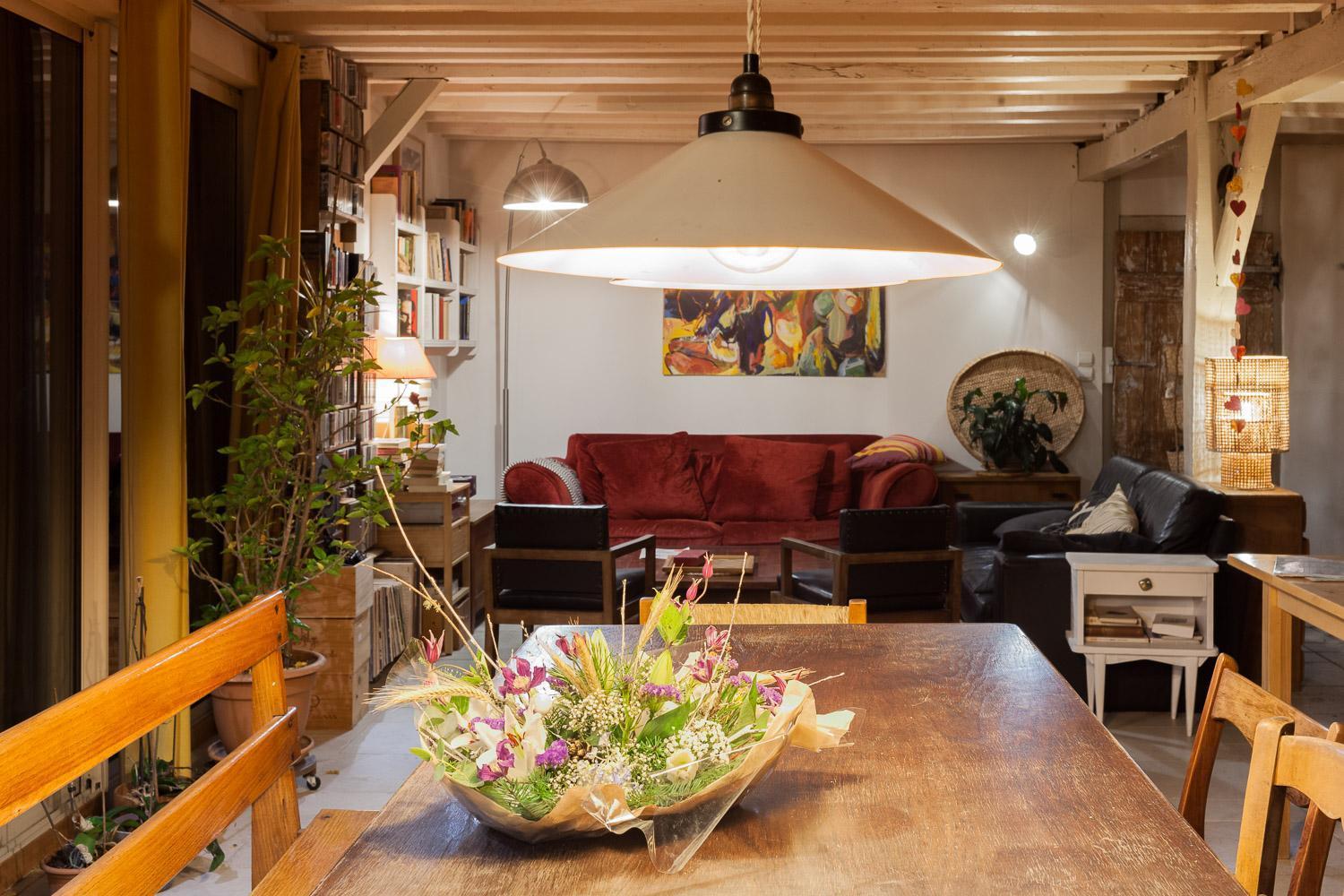 Xibouette Bed & Breakfast Lesgor Екстериор снимка