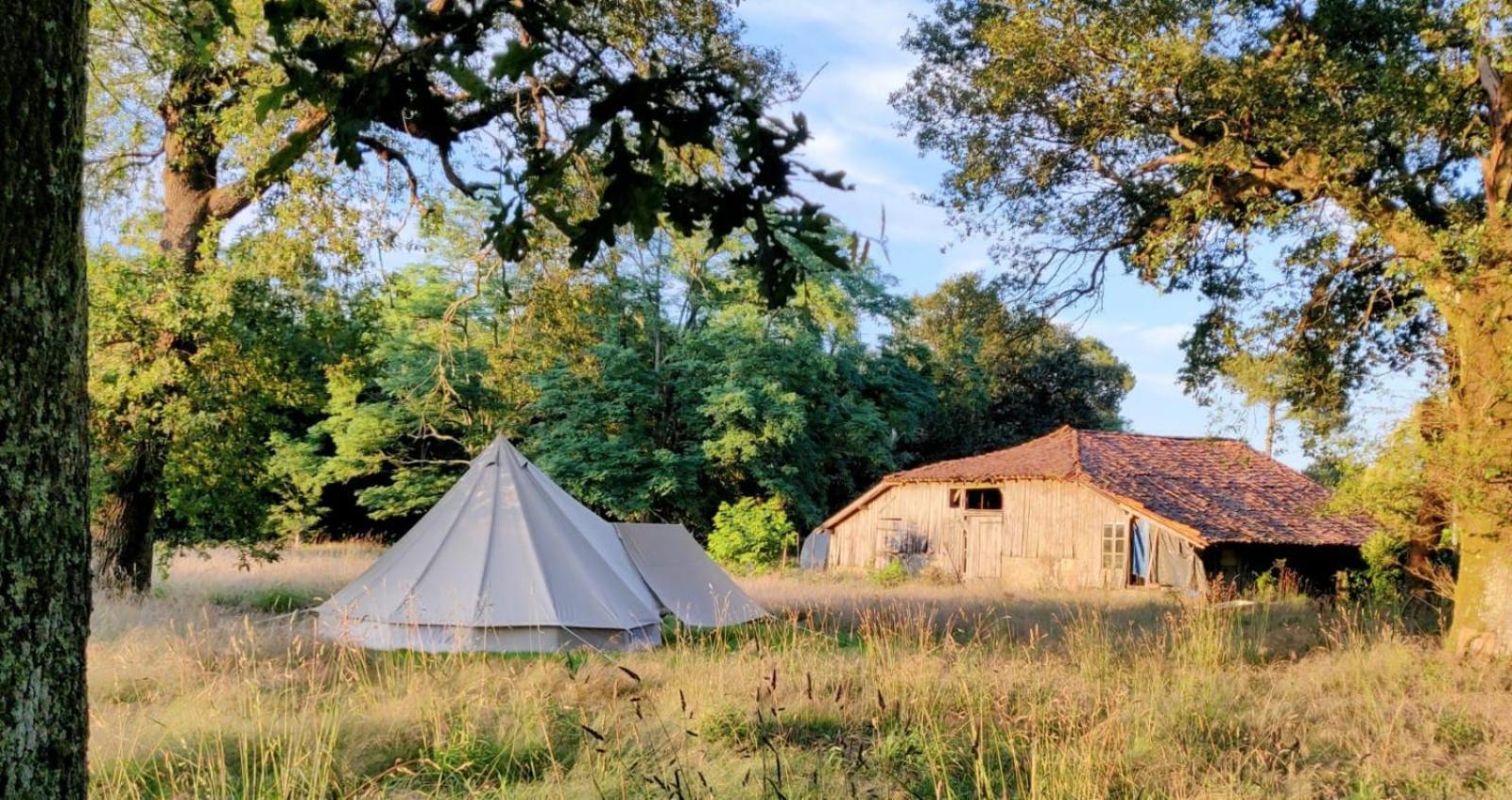 Xibouette Bed & Breakfast Lesgor Екстериор снимка