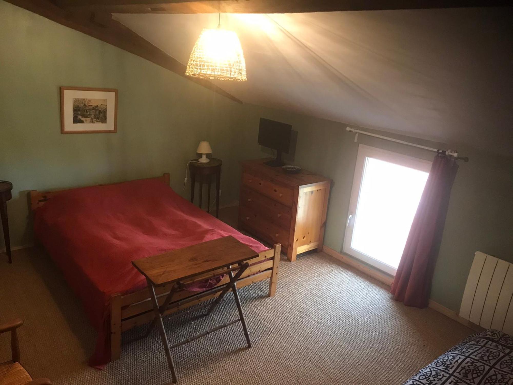 Xibouette Bed & Breakfast Lesgor Екстериор снимка