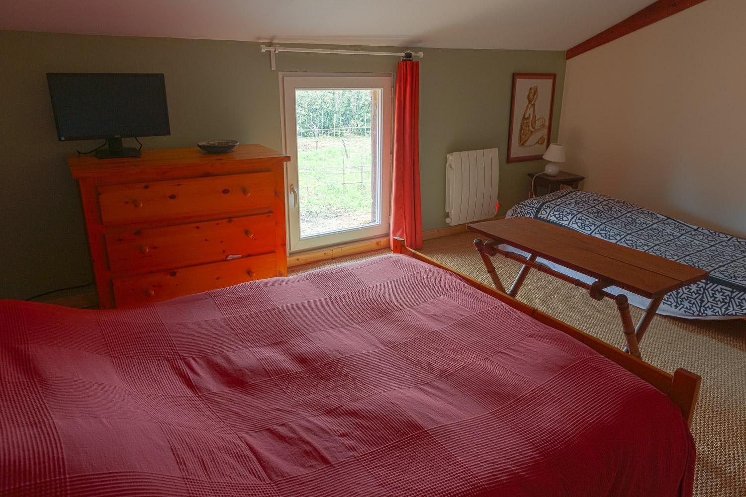 Xibouette Bed & Breakfast Lesgor Екстериор снимка