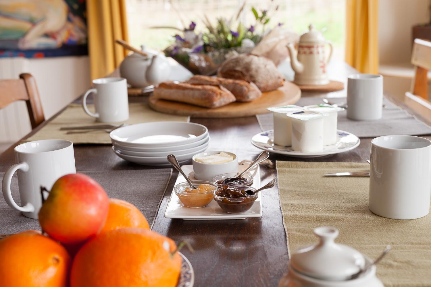 Xibouette Bed & Breakfast Lesgor Екстериор снимка