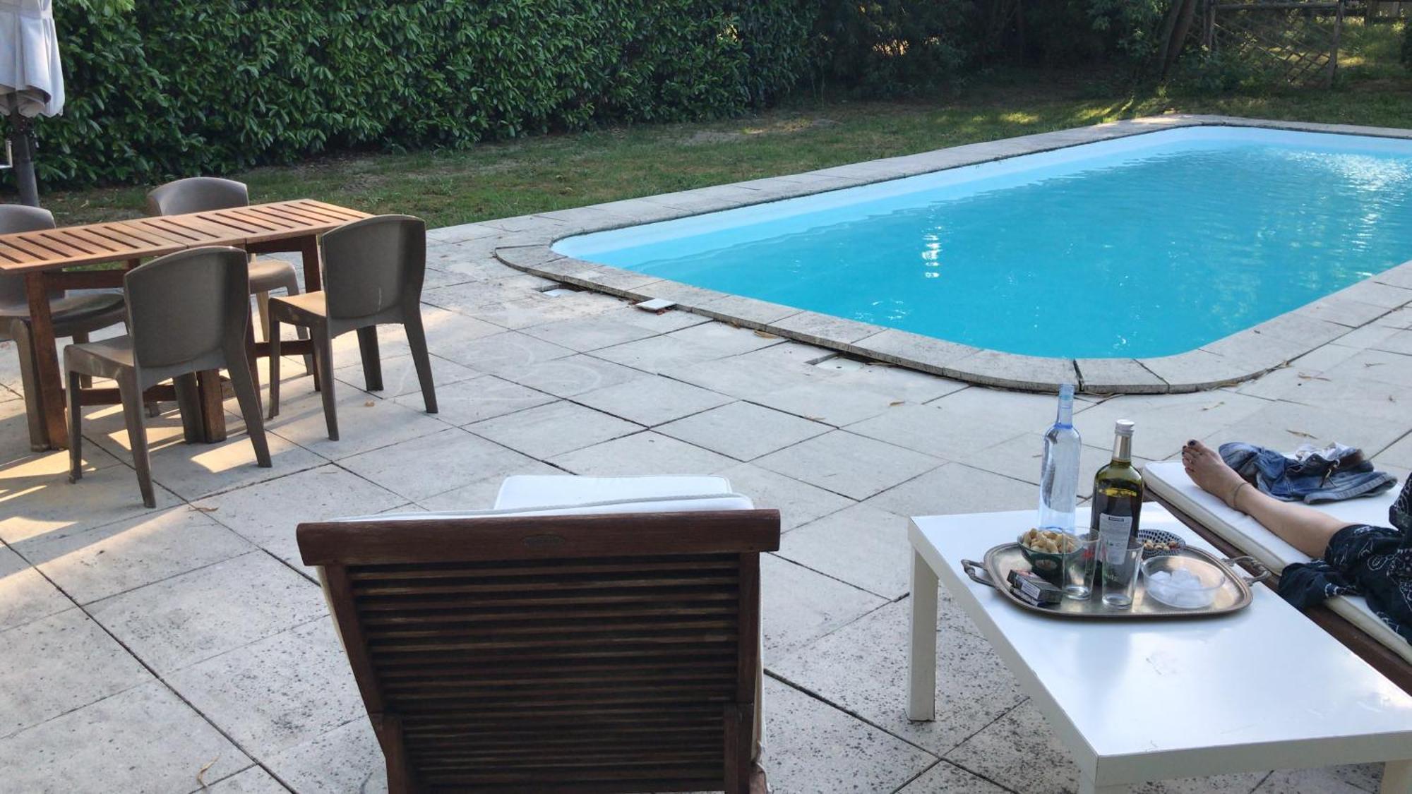 Xibouette Bed & Breakfast Lesgor Екстериор снимка